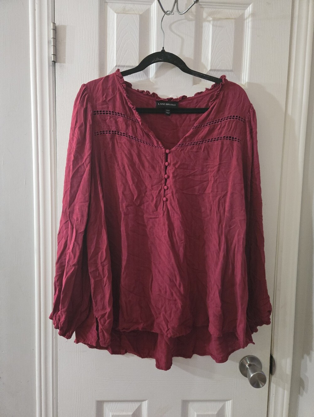 18/20 Lane Bryant blouse